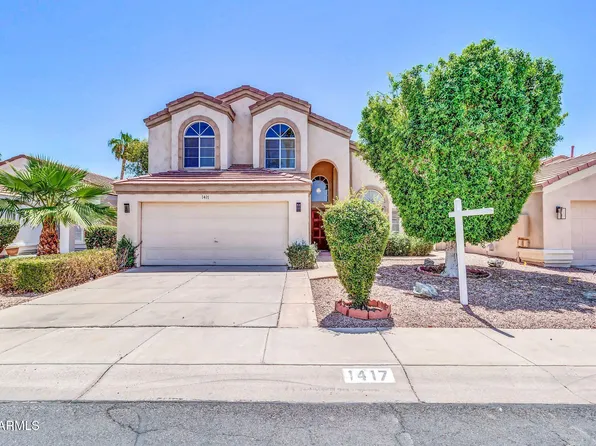 1417 W LAKE MIRAGE Court, Gilbert, AZ 85233