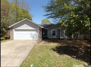 19 Fox Run Cir, Cabot, AR 72023