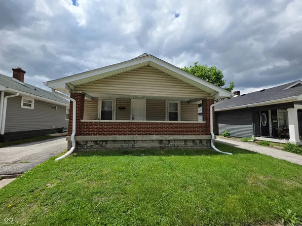 1534 Dawson St, Indianapolis, IN 46203
