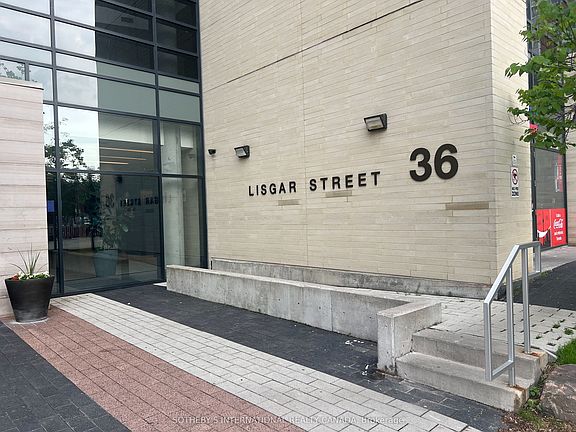2nd image of 36 Lisgar St #815