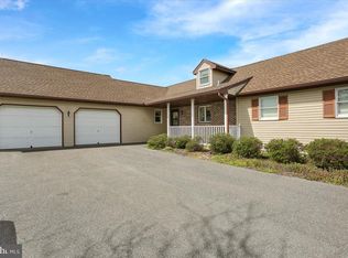 481 S Northkill Rd, Bernville, PA 19506