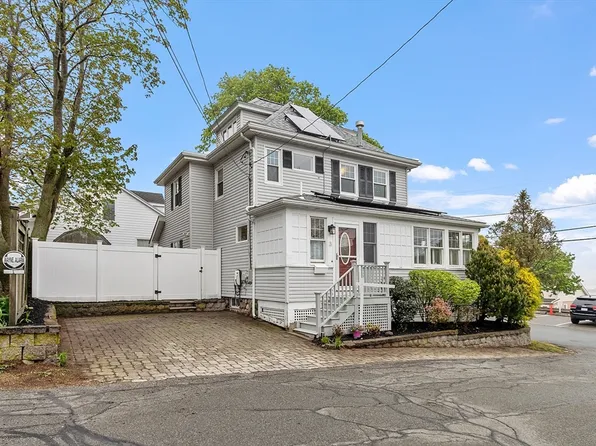 3 Baker Rd, Nahant, MA 01908