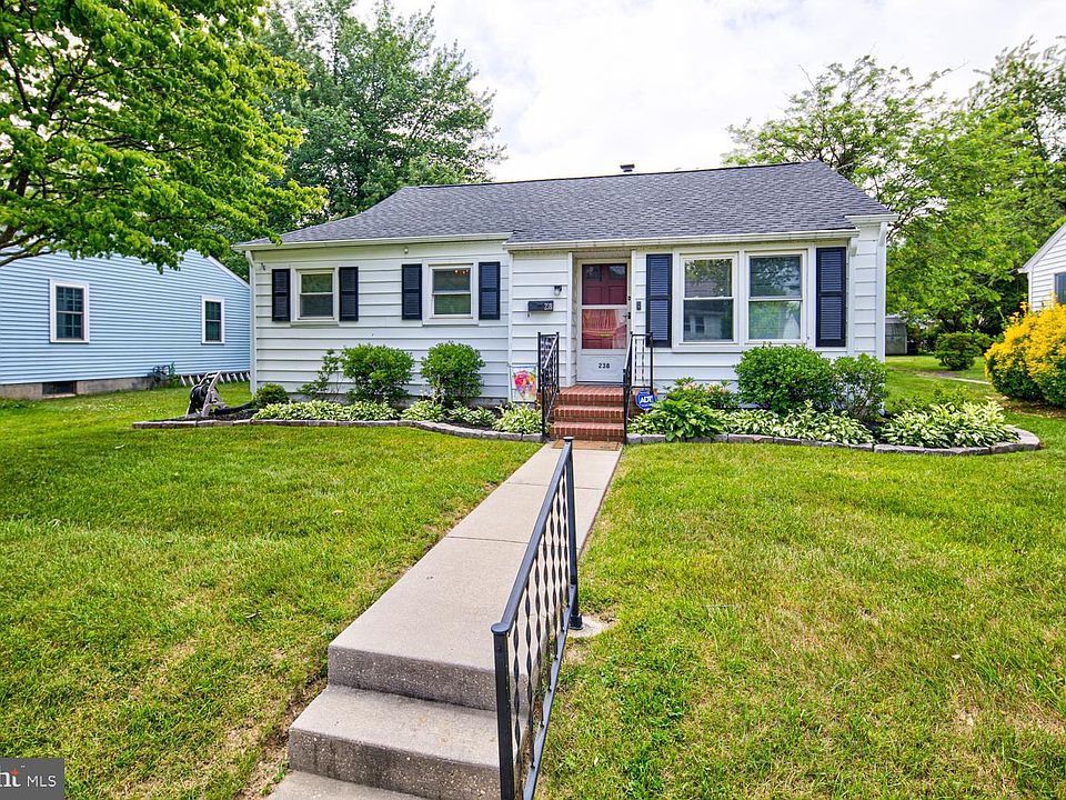 238 Pine St, Dover, DE 19901 Zillow