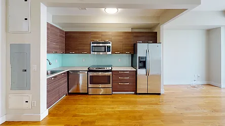 Rented by Bond New York