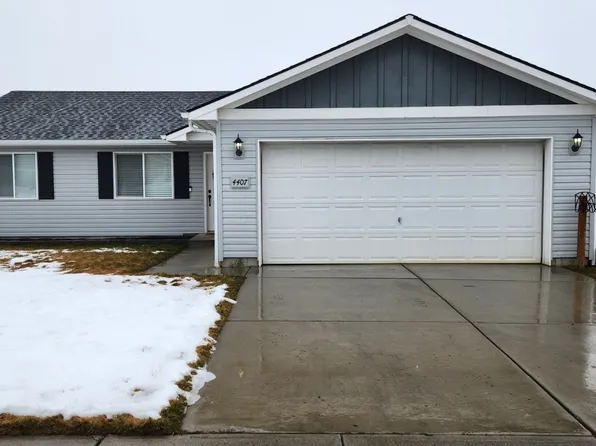 4407 S Mack Rd, Spokane, WA 99224