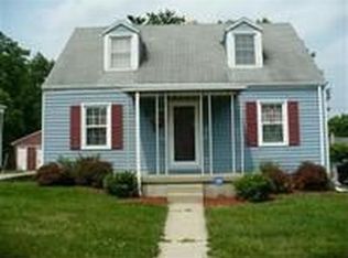 1947 Malcom Dr, Dayton, OH 45420