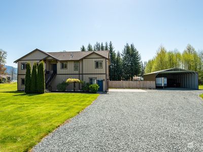 23692 Sawyer Lane, Clearlake, WA, 98235