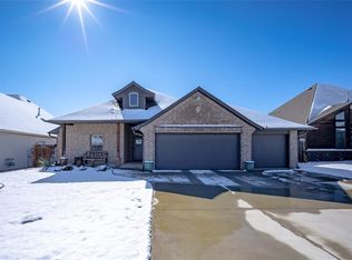 1808 W Zachary Way, Mustang, OK 73064