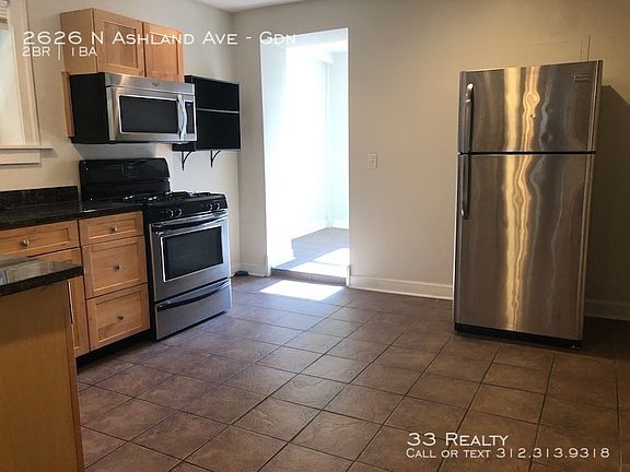 2nd image of 2626 N Ashland Ave #Gdn