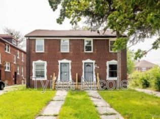 3295 Monterey St, Detroit, MI 48206