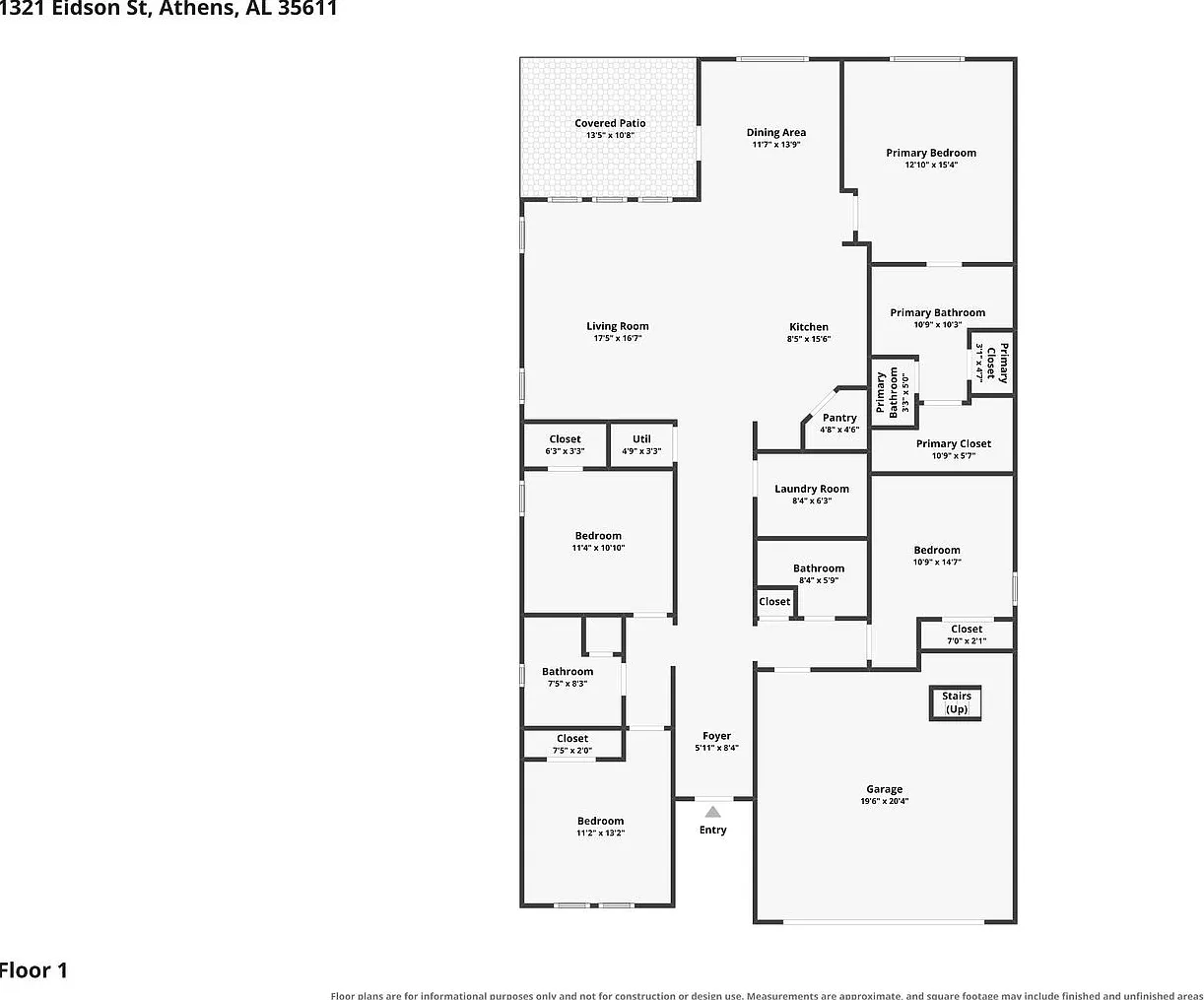 New Construction Home for Rent! — Photo 3