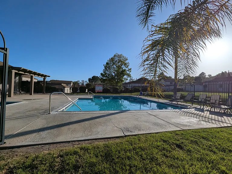 Community Swimming Pool