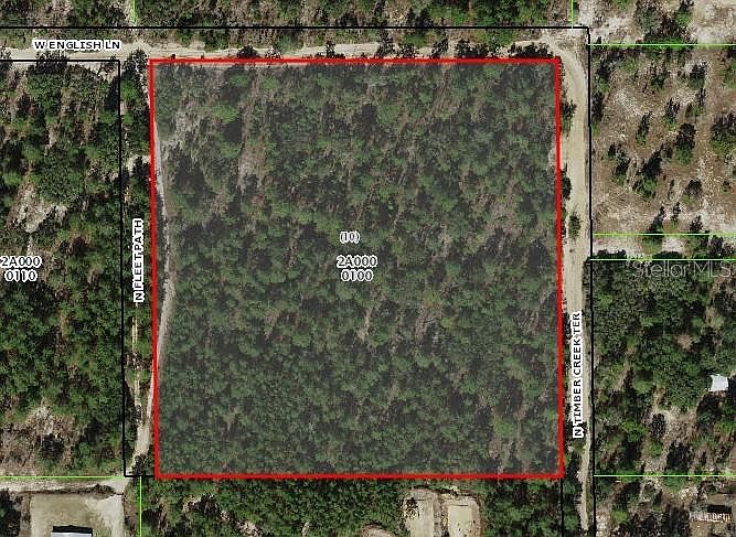 1st image of 4692 W English Ln #100