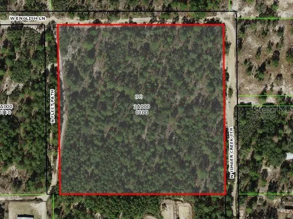 4692 W English Ln #100, Dunnellon, FL 34433