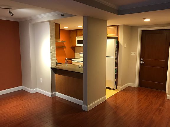 Pass Through Kitchen