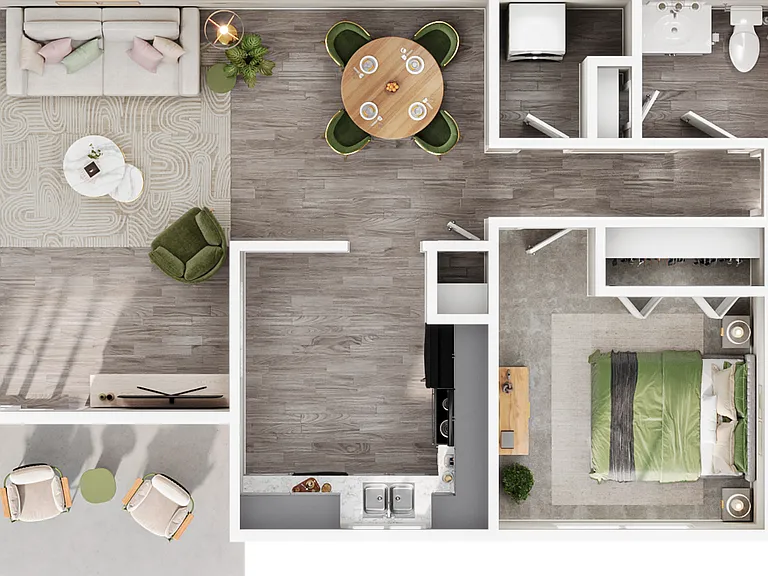 The Grove — Photo 5