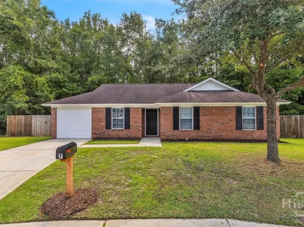 7 Depwick Court, Pooler, GA 31322