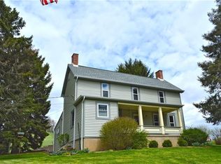 123 Hewitt Ln, Claysville, PA 15323