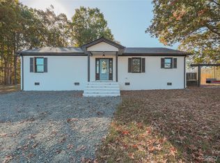 3611 Philadelphia Church Rd, Marshville, NC 28103