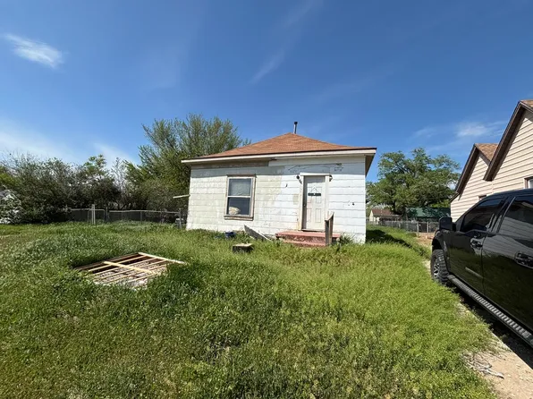 1710 E Walnut Ave, Enid, OK 73701