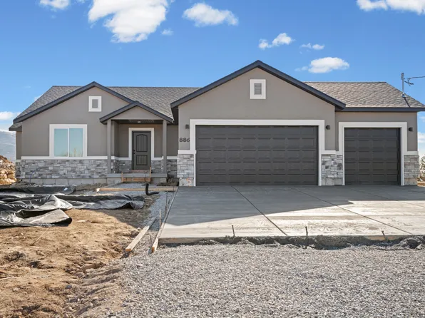 886 E 100 S #5, Mount Pleasant, UT 84647