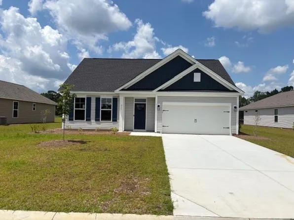 537 Briarfield Loop Lot 45 Driftwood-II, Conway, SC 29527