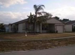 12740 SW 15th Mnr, Davie, FL 33325
