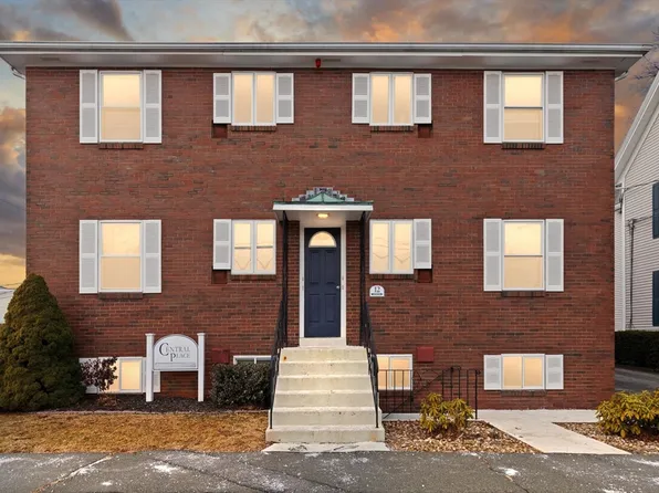 12 Central Ave APT 1, Danvers, MA 01923