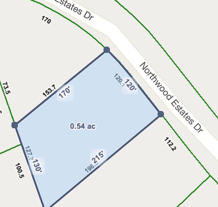 1st image of LOT 103 Northwood Estates Dr