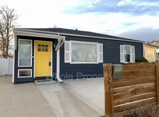 4845 Shoshone St, Denver, CO 80221