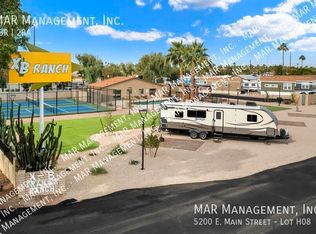 5200 E Main St LOT H08, Mesa, AZ 85205