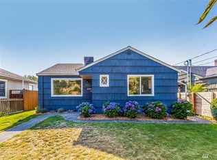 4311 Baker Ave NW, Seattle, WA 98107