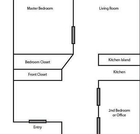 2nd image of 41 Kosciuszko St APT 206