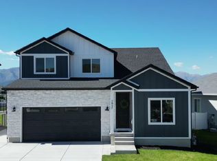 5393 N Orville St, Eagle Mountain, UT 84005