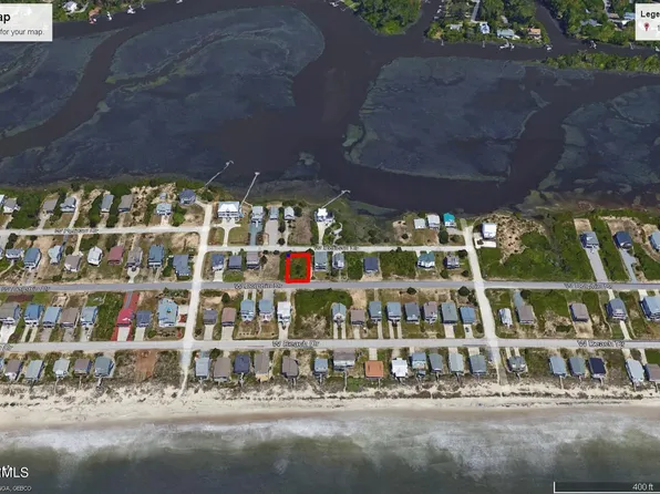 1720 W Dolphin Drive, Oak Island, NC 28465