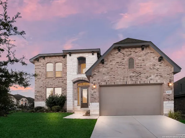 8223 PEONY LNDG, Boerne, TX 78015