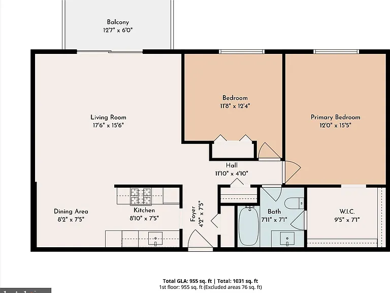120 N Bethlehem Pike #B303 — Photo 14