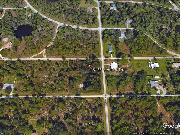 28125 Senator Dr, Punta Gorda, FL 33955