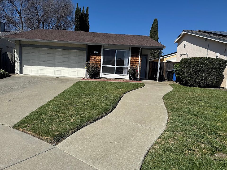 Front yard