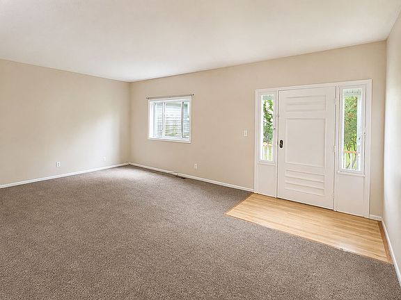 Living Room and Entryway
