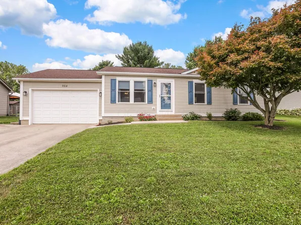964 Garfield Ave, Newark, OH 43055
