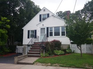 170 Glenellen Rd, West Roxbury, MA 02132
