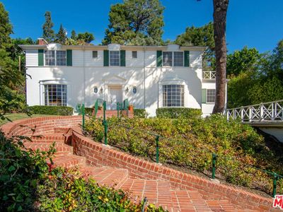 1378 N Bobolink Pl, West Hollywood, CA, 90069