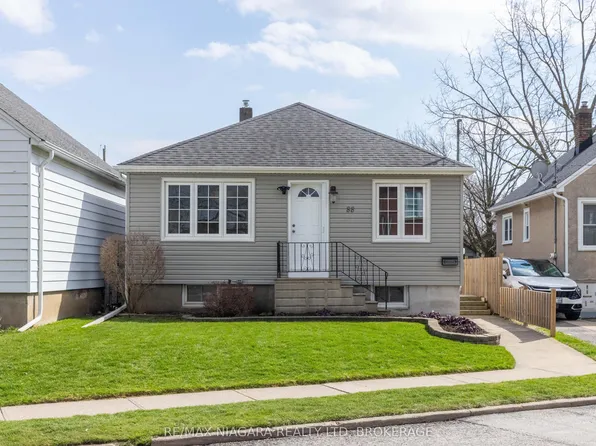 88 Garnet St, Saint Catharines, ON L2M 5G4