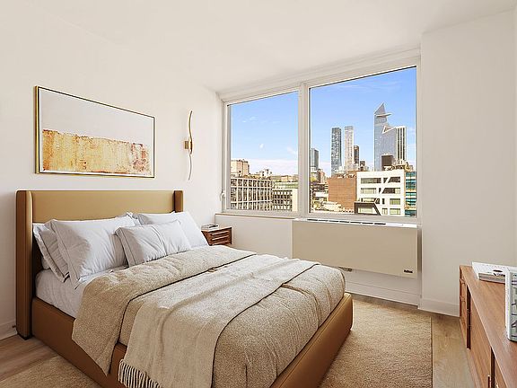 2nd image of 450 W 17th St APT 1123