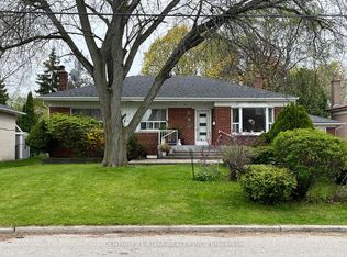 37 Tefley Rd, Toronto, ON M2M 1C5