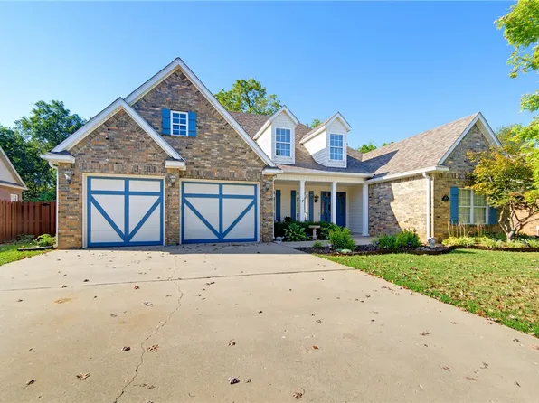 1600 Partridge Run, Bentonville, AR 72713