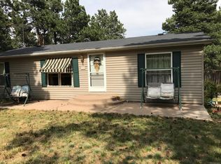 10670 Arnold Ln, Rye, CO 81069