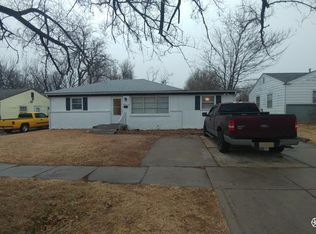 7211 E Lincoln St, Wichita, KS 67207