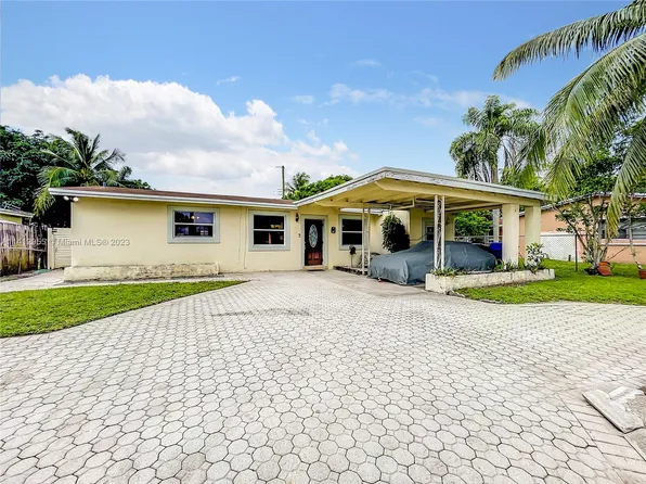 7170 Meade St, Hollywood, FL 33024